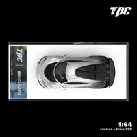 TPC 1/64 Mercedes AMG One Silver