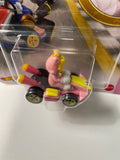 Hot Wheels 1/64 Mario Kart Cat Peach Standart Kart