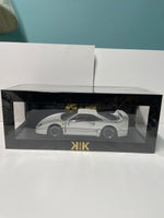 1/18 KK-Scale Ferrari F40 White