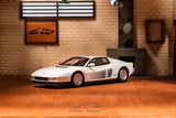 Cars Lounge 1/64 Ferrari Testarossa White