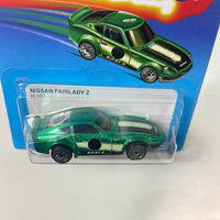 Hot Wheels 1/64 Ultra Hots Nissan Fairlady Z Green