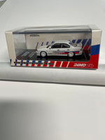 Inno64 1/64 Nissan Primera P10 JTCC Test Car 1993 White