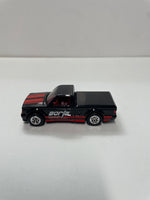 *Loose* Hot Wheels 1/64 Car Culture 2 Pack 1991 GMC Syclone Black & Red