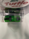 Greenlight 1/64 Hobby Exclusive Turtle Wax 2012 Chevrolet Camaro SS Green