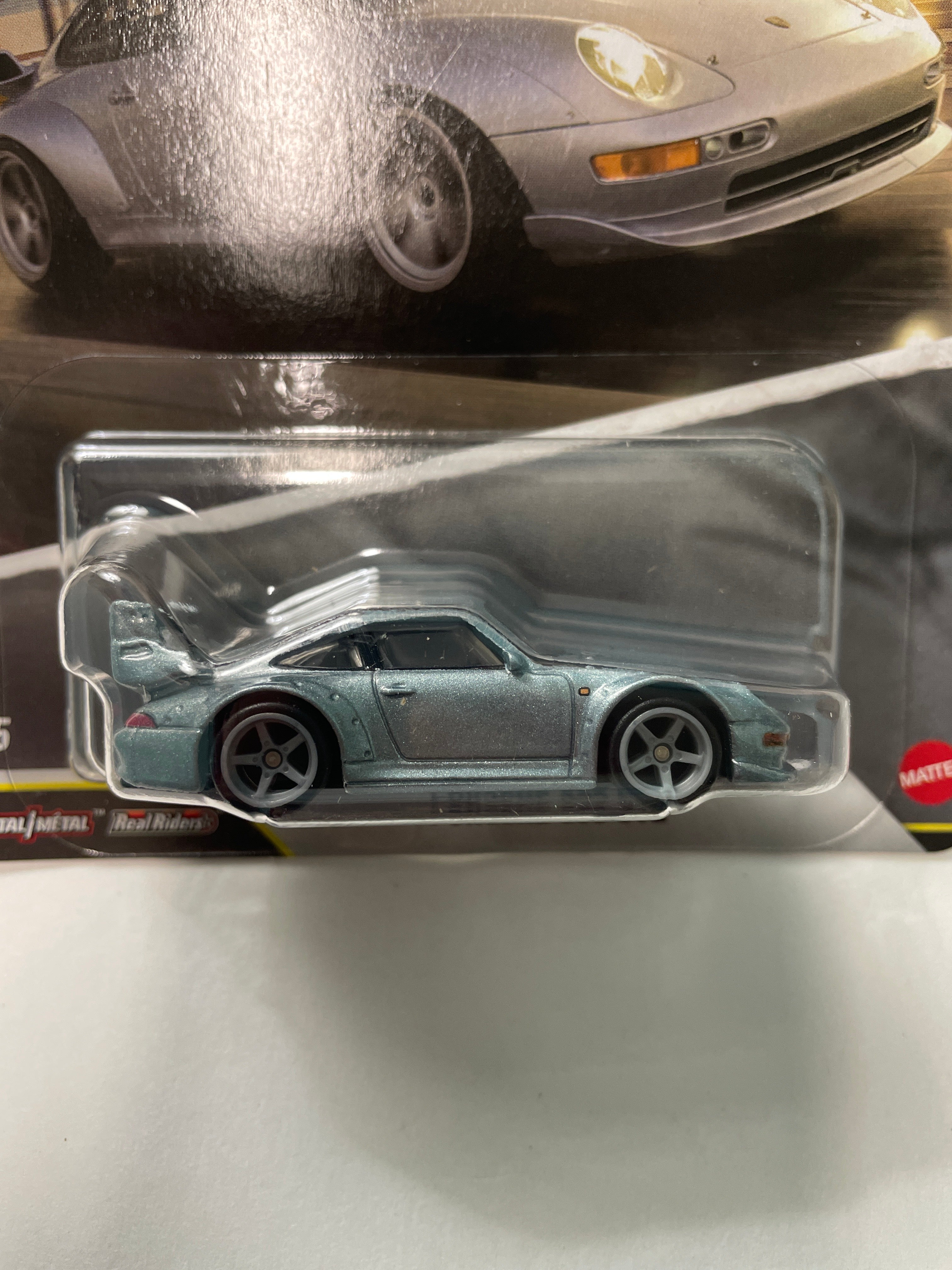 Hot Wheels 1/64 Car Culture Modern Classics 2026 Mix S Porsche 993