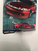 Hot Wheels 1/64 Fast & Furious Toyota Soarer Red