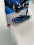 Hot Wheels 1/64 ‘70 Plymouth Barracuda Blue