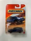 Matchbox 1/64 2019 Subaru Forester Blue