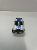 *Loose* Hot Wheels 1/64 Car Culture 1975 Datsun Sunny Truck (B120) White & Blue