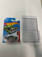 Hot Wheels 1/64 Super Treasure Hunt ‘65 Ford Galaxie Black & Green