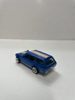 *Loose* Hot Wheels 1/64 50th Favourites ‘71 Datsun 510 Wagon Blue