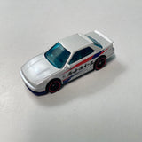 *Loose* Hot Wheels 1/64 5 Pack Exclusive Nissan Silvia S13 White