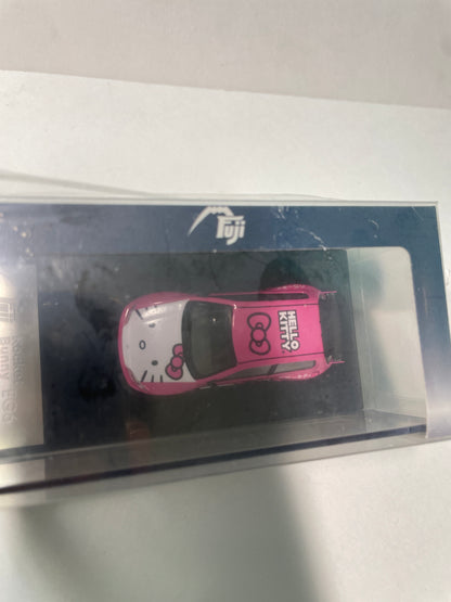 Fuji 1/64 Rocket Bunny EG6 Honda Civic Pandem Hello Kitty Pink