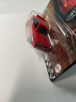 Hot Wheels 1/64 Boulevard Mix A Lancia Delta Integrale Red