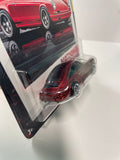 *Chase* Hot Wheels 1/64 Silver Series National Icons '67 Porsche 911 R Red