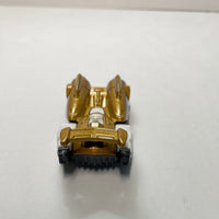 *Loose* Hot Wheels 1/64 Multi Pack Exclusive Ollie Rocket Gold