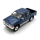 1/43 First43 Models Toyota Hilux SR5 1997 Blue North American specification