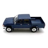 1/43 First43 Models Toyota Hilux SR5 1997 Blue North American specification