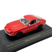 1/43 First43 Models 1971 Datsun 240Z S30 Red