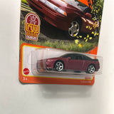 Matchbox Subaru SVX Red