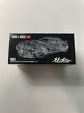 *CHASE* Kaido House x Mini GT 1/64 Nissan Skyline GT-R (R33) Active Carbon R V1