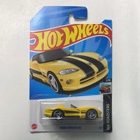 Hot Wheels 1/64 Dodge Viper RT/10 Yellow