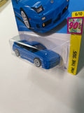 Hot Wheels 1/64 ‘96 Nissan 180SX Type X Blue