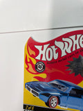 Hot Wheels 1/64 RLC Neo-Classics Series Hot Bird Brown - Damaged Card