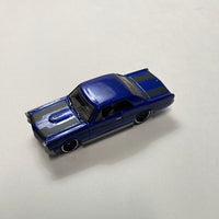 *Loose* Hot Wheels 1/64 Multi Pack Exclusive Pontiac Blue