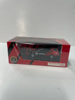 Para64 1/64 1984 Toyota Celica Supra Advan Black & Red