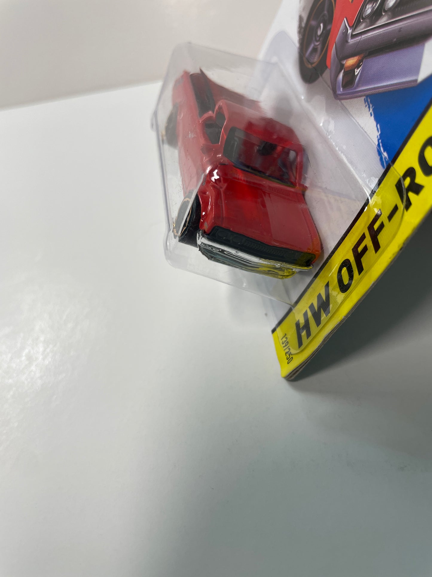 Hot Wheels 1/64 Datsun 620 Red