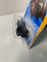 Hot Wheels 1/64 Batmobile Black & Red