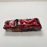 *Loose* Hot Wheels 1/64 5 Pack Exclusive Flat Iron Red