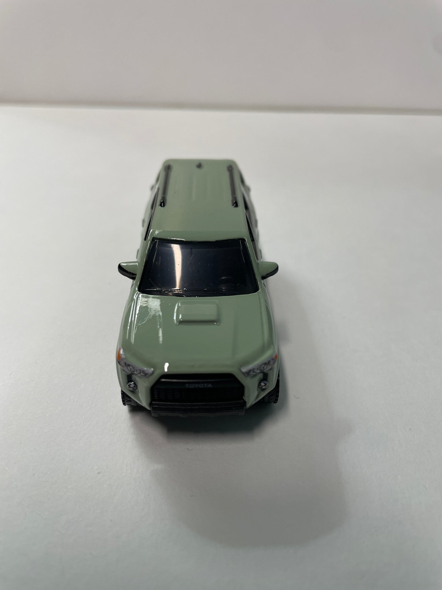 *Loose* Hot Wheels 1/64 Premium Car Culture Team Transport ‘18 Toyota 4Runner w/ Open Trailer