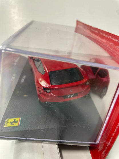 Altaya 1/43 Ferrari FF 2011 Red