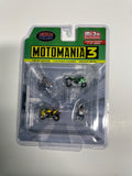 American Diorama 1/64 Mijo Exclusives Figures Set -Motomania 3