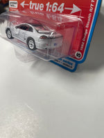 Auto World 1/64 1992 Dodge Stealth R/T Twin Turbo Ver. A White