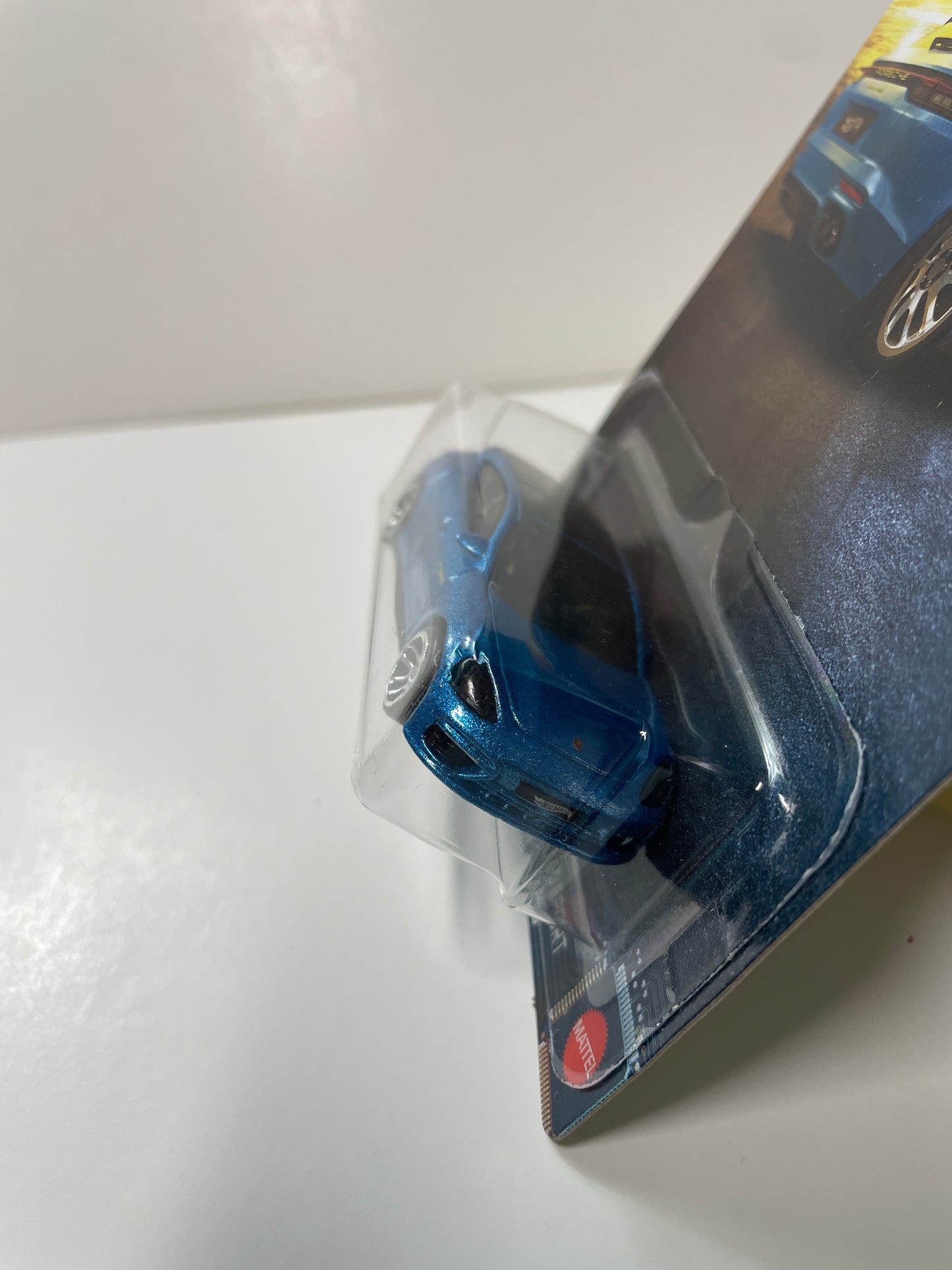 Hot Wheels 1/64 Silver Series Hybrid Speed Porsche Panamera Turbo S E-Hybrid Sport Voiture de Sport Hybride Turismo Blue - JCB79