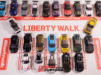 Dream Customs 1/64 Liberty Walk Desktop Diorama