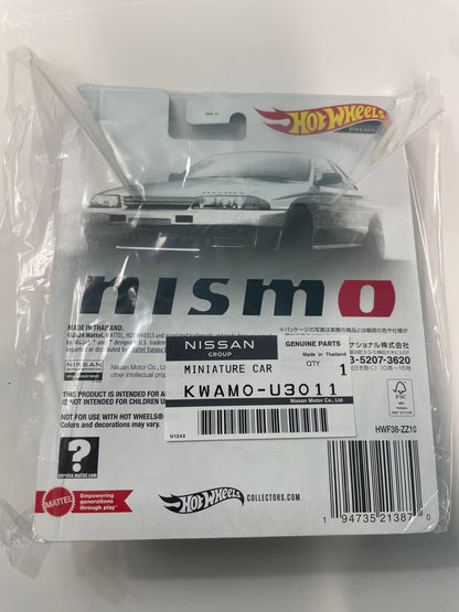Hot Wheels 1/64 Nismo Festival Japan Exclusive Zamac Nissan Skyline GT-R (BNR32 Nismo S-Tune)