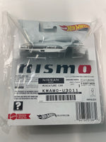 Hot Wheels 1/64 Nismo Festival Japan Exclusive Zamac Nissan Skyline GT-R (BNR32 Nismo S-Tune)