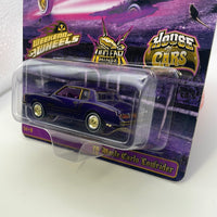 Johnny Lightning 1/64 Weekend Of Wheels 78 Monte Carlo Lowrider Purple
