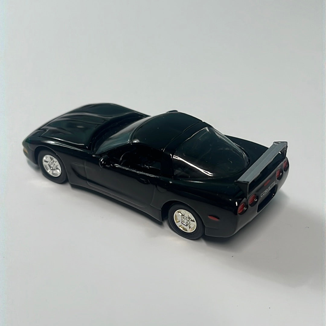 *Loose* Racing Champions 1/64 Fast and Furious 1997 Chevrolet Corvette Black