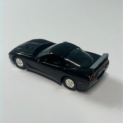 *Loose* Racing Champions 1/64 Fast and Furious 1997 Chevrolet Corvette Black