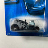 Hot Wheels 1/64 Shift Kicker Grey