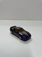 *Loose* Hot Wheels 1/64 Flying Customs ‘96 Nissan 180SX Type X Purple