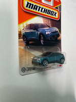 Matchbox 1/64 Citroën ë-C4 Blue