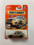 Matchbox 1/64 Mazda CX-5 Brown