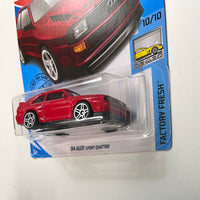 Hot Wheels 1/64 ‘84 Audi Sport Quattro Red