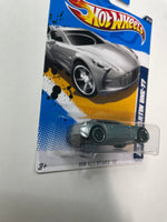 Hot Wheels 1/64 Aston Martin One-77 Silver